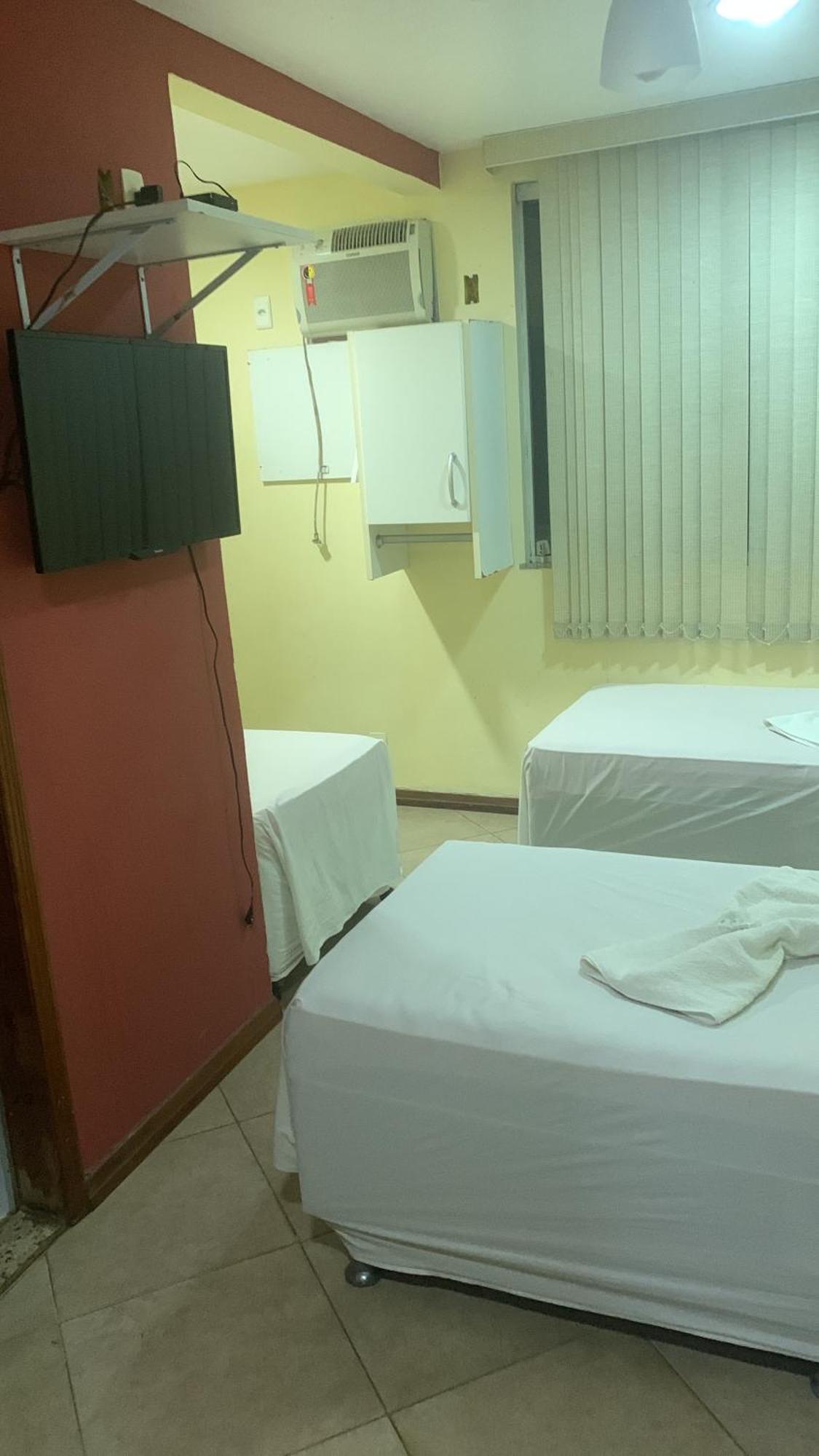 Casas Felicidade Hotel Río de Janeiro